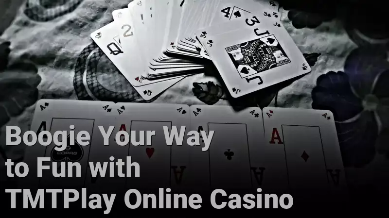 Boogie Your Way to Fun with TMTPlay Online Casino