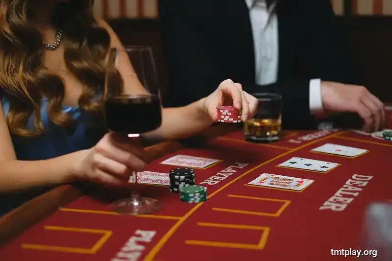 Tmtplay Casino Defining Skill or Luck In Poker 