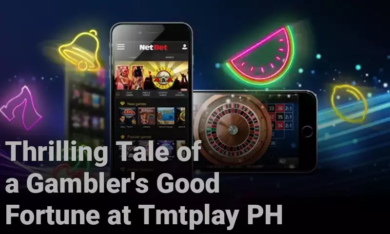 Thrilling Tale of a Gambler's Good Fortune at Tmtplay PH
