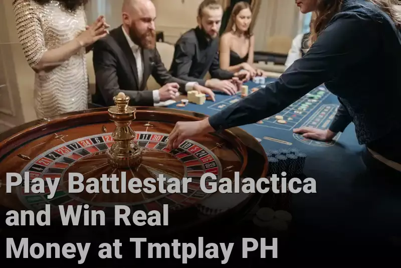 Play Battlestar Galactica and Win Real Money at Tmtplay PH