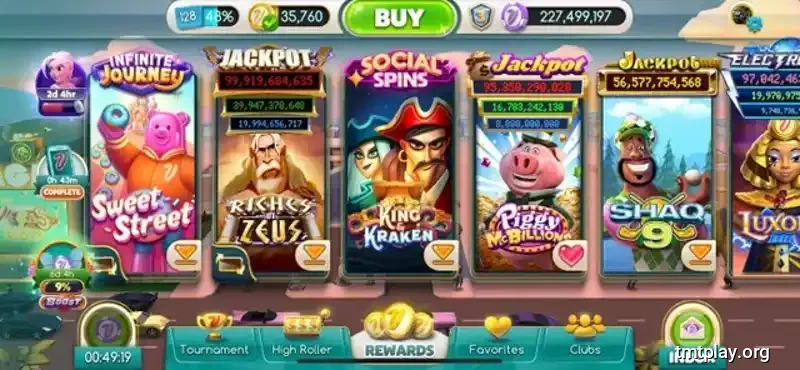 New Slot Games For You To Try in Tmtplay Casino