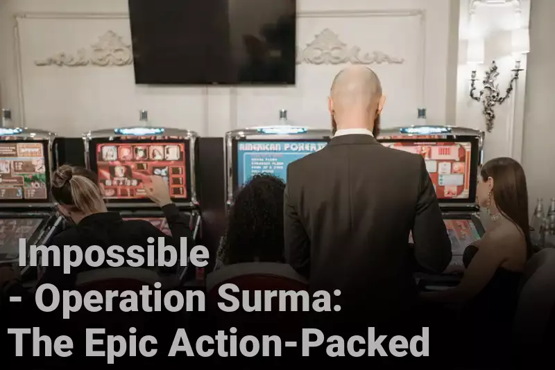  Impossible - Operation Surma: The Epic Action-Packed