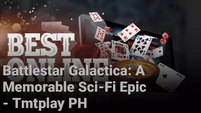 Battlestar Galactica: A Memorable Sci-Fi Epic - Tmtplay PH